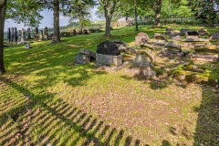 Jüdischer Friedhof Vacha