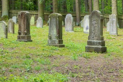 Jüdischer Friedhof Weimarschmieden