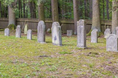 Jüdischer Friedhof Weimarschmieden