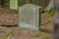 Jüdischer Friedhof Weimarschmieden