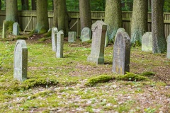 Jüdischer Friedhof Weimarschmieden