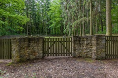 Jüdischer Friedhof Weimarschmieden