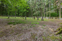 Jüdischer Friedhof Weimarschmieden