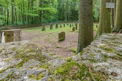 Jüdischer Friedhof Weimarschmieden
