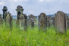 Jüdischer Friedhof Willmars/Neustädtles