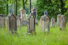 Jüdischer Friedhof Willmars/Neustädtles