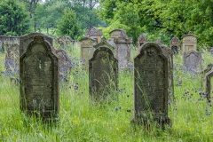 Jüdischer Friedhof Willmars/Neustädtles