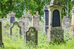 Jüdischer Friedhof Willmars/Neustädtles