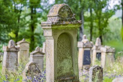 Jüdischer Friedhof Willmars/Neustädtles