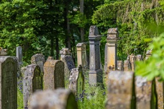 Jüdischer Friedhof Willmars/Neustädtles