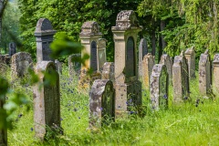 Jüdischer Friedhof Willmars/Neustädtles