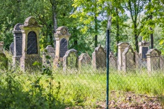 Jüdischer Friedhof Willmars/Neustädtles