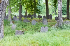Jüdischer Friedhof Willmars/Neustädtles