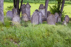 Jüdischer Friedhof Willmars/Neustädtles