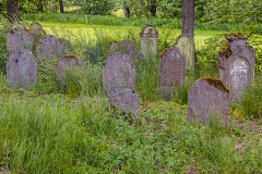 Jüdischer Friedhof Willmars/Neustädtles