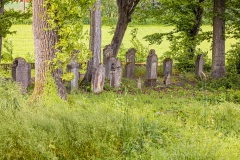 Jüdischer Friedhof Willmars/Neustädtles