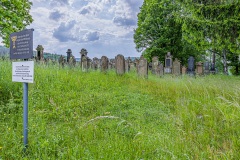 Jüdischer Friedhof Willmars/Neustädtles