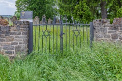 Jüdischer Friedhof Willmars/Neustädtles
