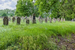 Jüdischer Friedhof Willmars/Neustädtles