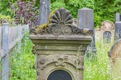 Jüdischer Friedhof Meiningen im Parkfriedhof
