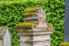 Jüdischer Friedhof Meiningen im Parkfriedhof