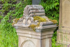 Jüdischer Friedhof Meiningen im Parkfriedhof