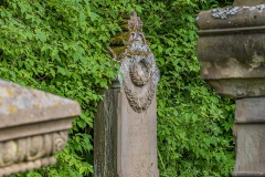Jüdischer Friedhof Meiningen im Parkfriedhof