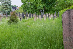 Jüdischer Friedhof Meiningen im Parkfriedhof
