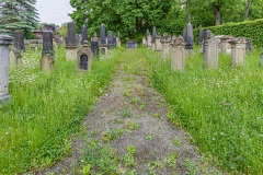 Jüdischer Friedhof Meiningen im Parkfriedhof