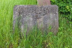 Jüdischer Friedhof Meiningen im Parkfriedhof