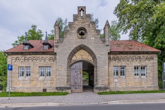 Meiningen Parkfriedhof