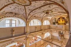Schmalkalden Schloss Wilhelmsburg