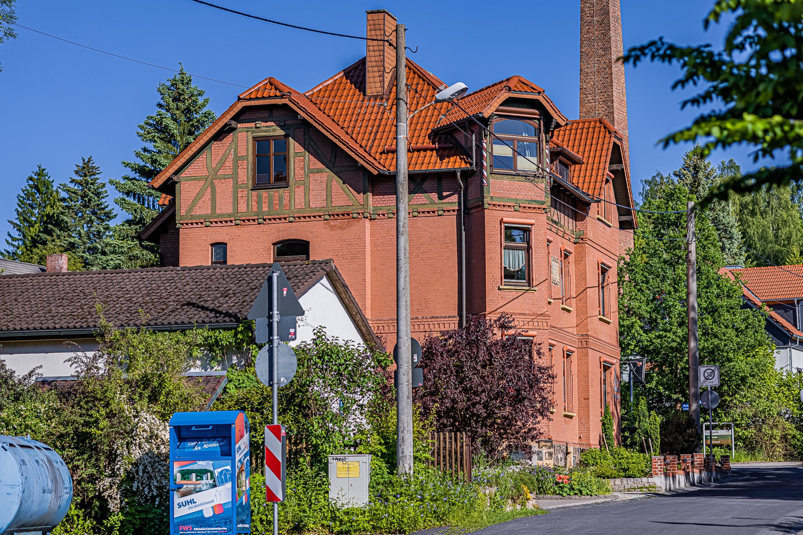 Stadt Suhl und ihre Ortsteile – RRVpix