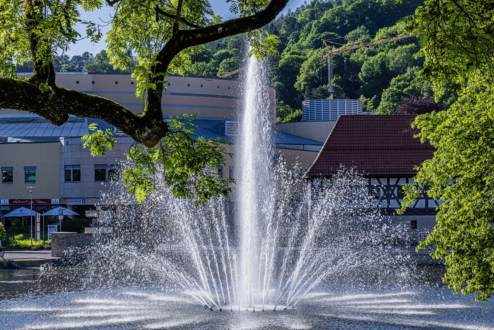 Stadt Suhl und ihre Ortsteile RRVpix