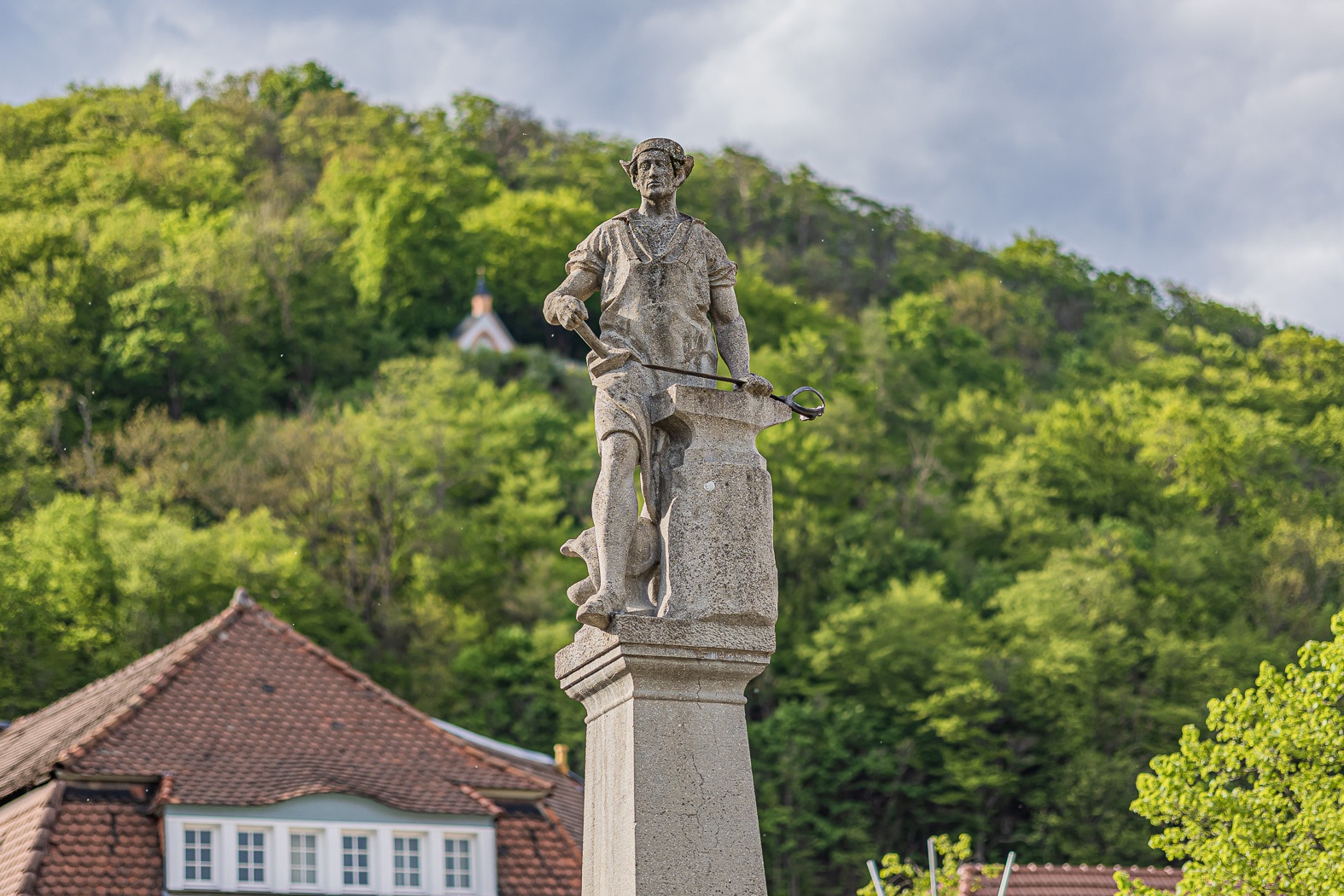 Stadt Suhl und ihre Ortsteile RRVpix