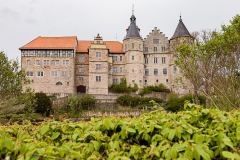 Schleusingen - Schloss Bertholdsburg