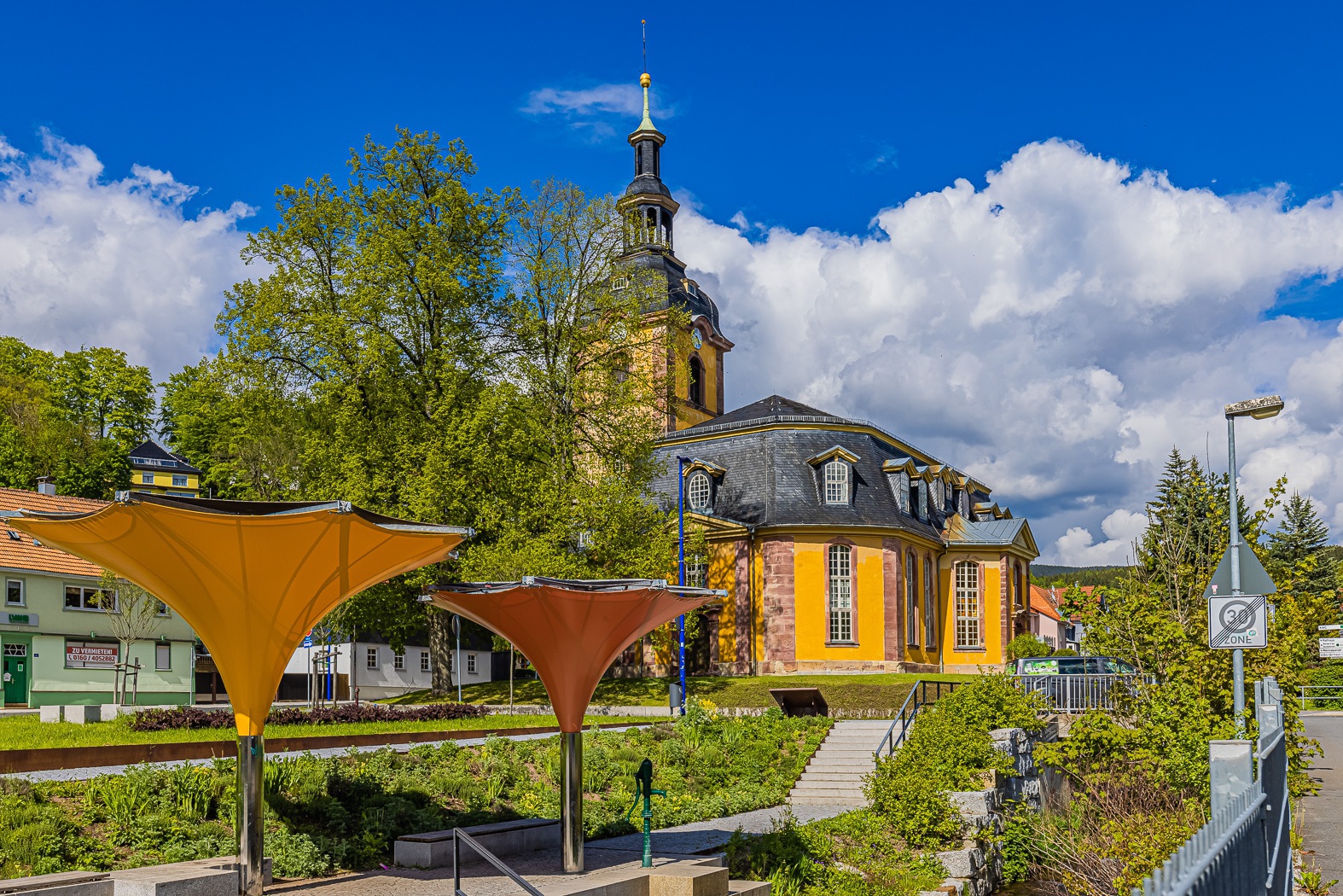 Stadt ZellaMehlis RRVpix