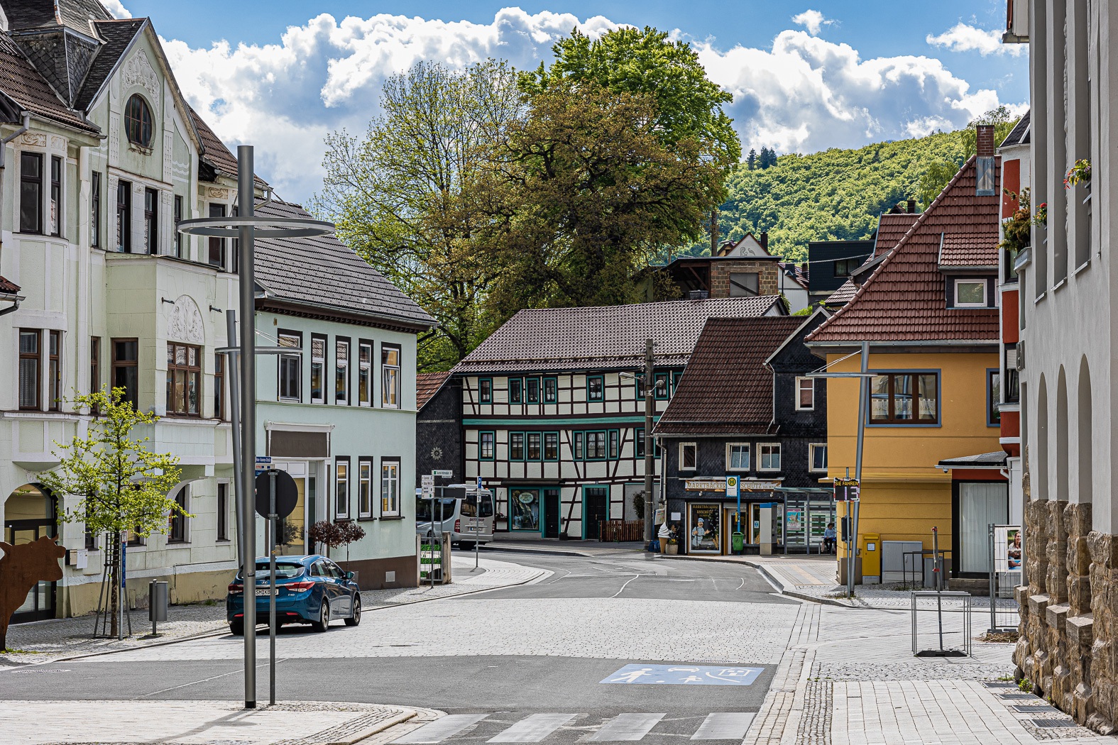 Stadt ZellaMehlis RRVpix